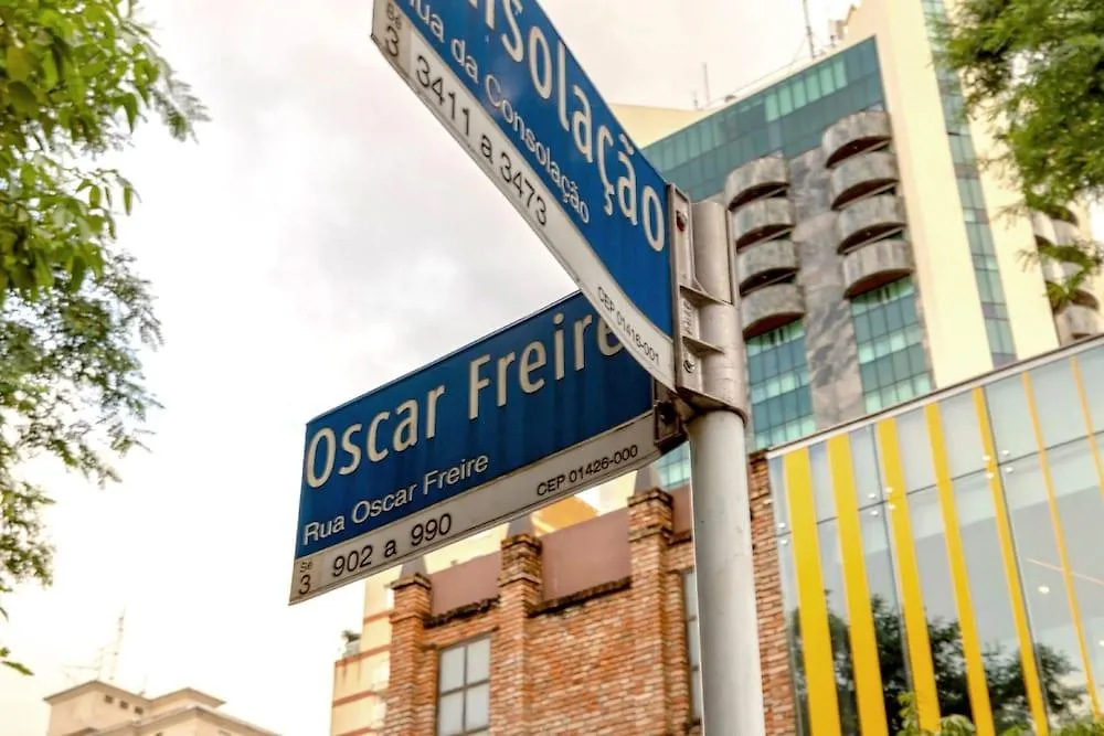 H4 Hotel Opera Jardins ساو باولو