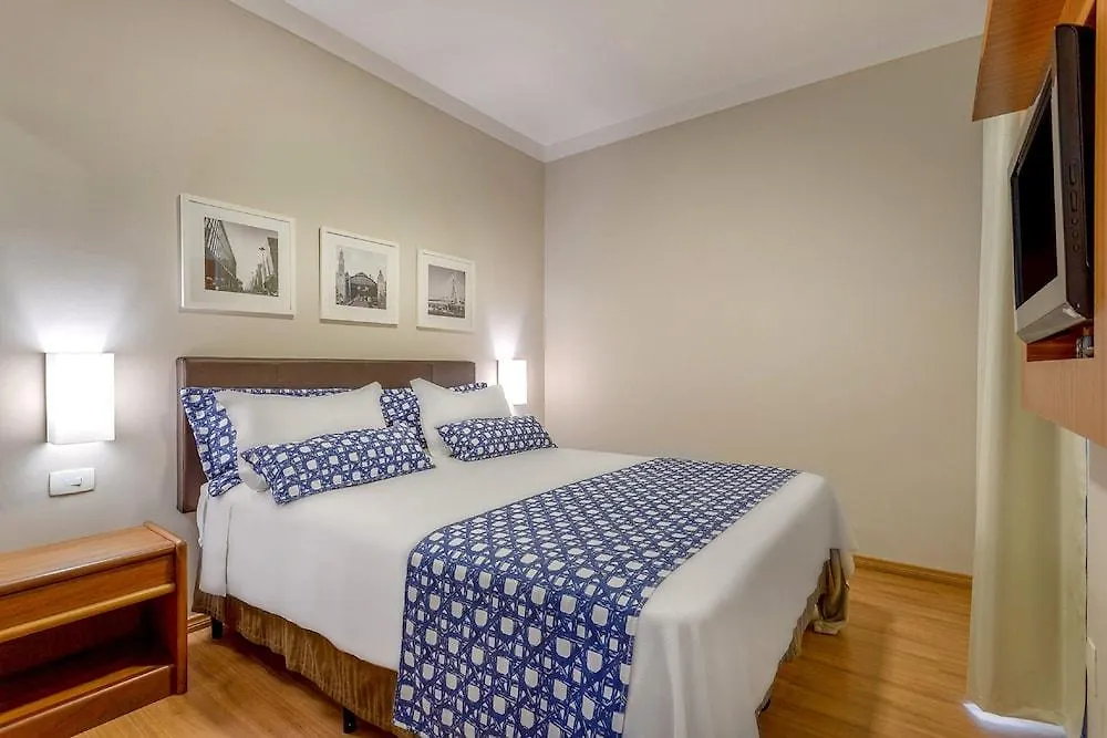 H4 Hotel Opera Jardins ساو باولو 4*,  البرازيل