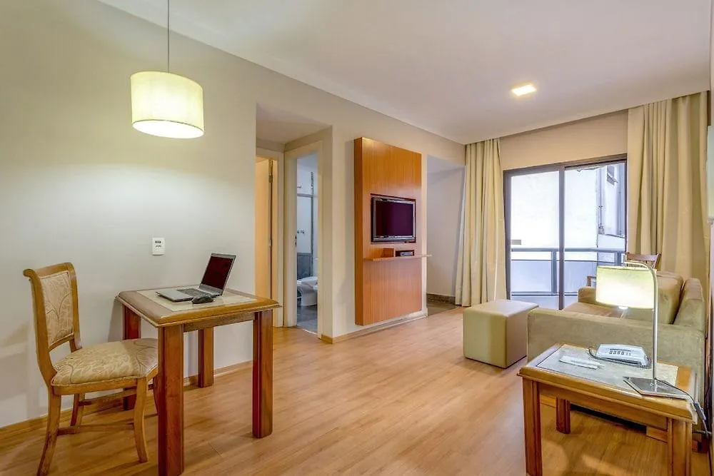 H4 Hotel Opera Jardins ساو باولو 4*,
