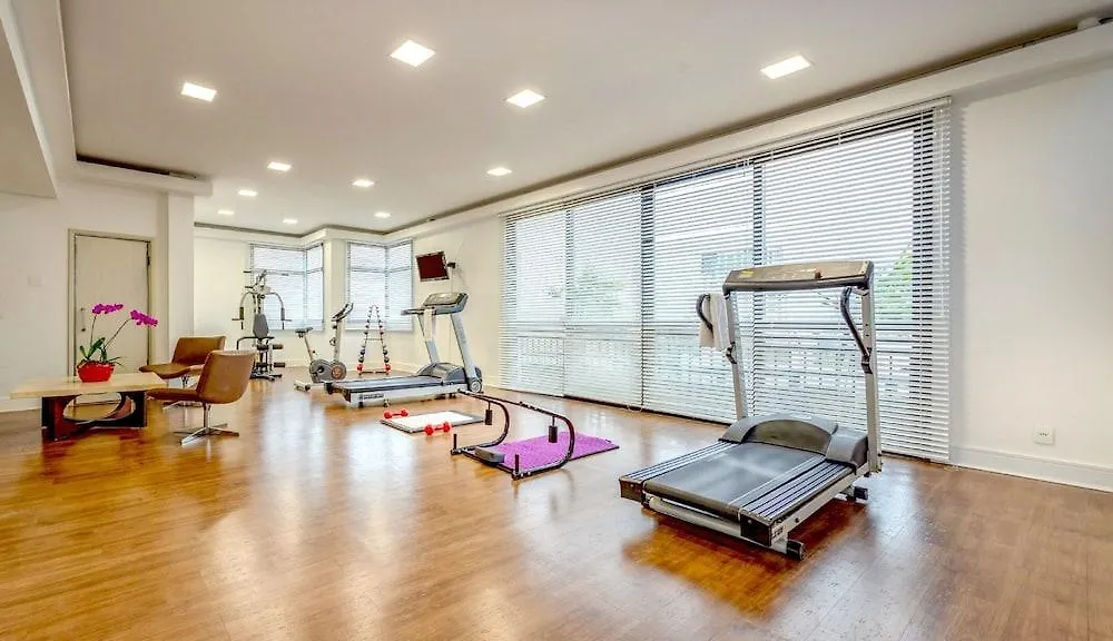 H4 Hotel Opera Jardins ساو باولو