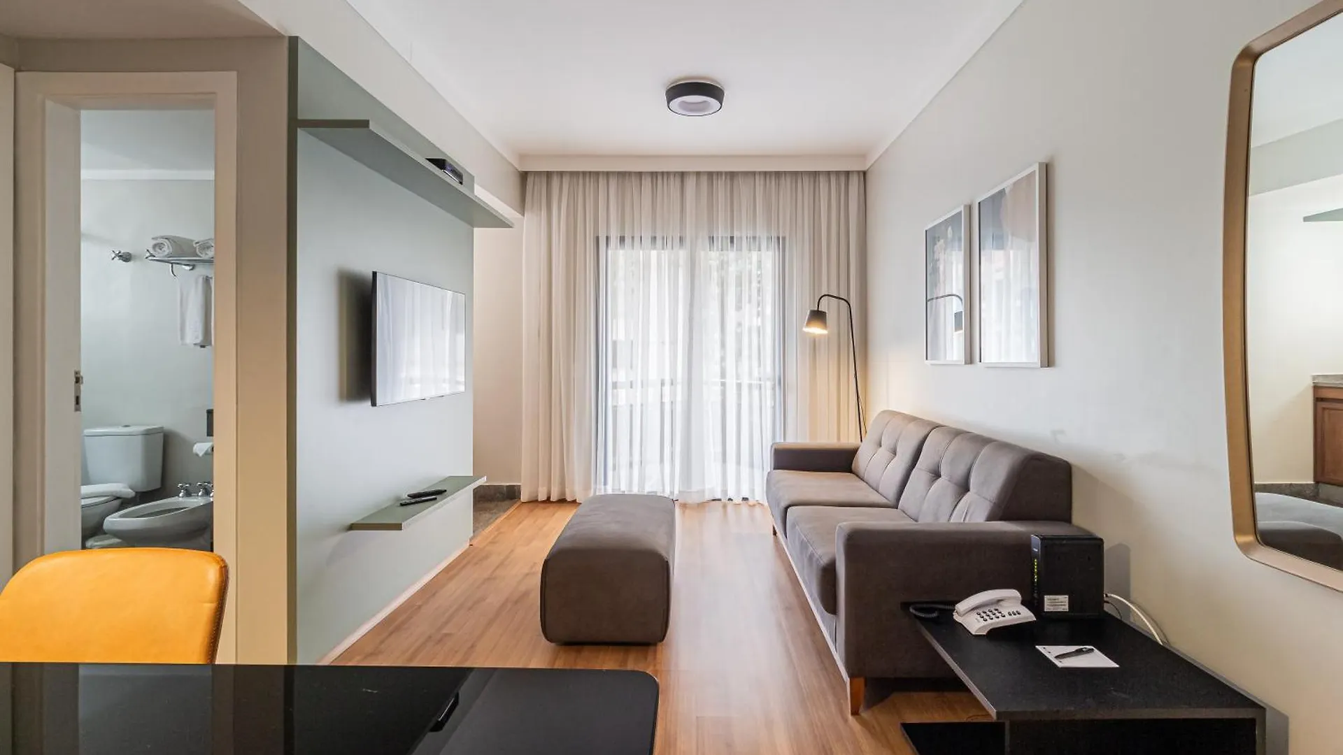 ****  H4 Hotel Opera Jardins ساو باولو البرازيل