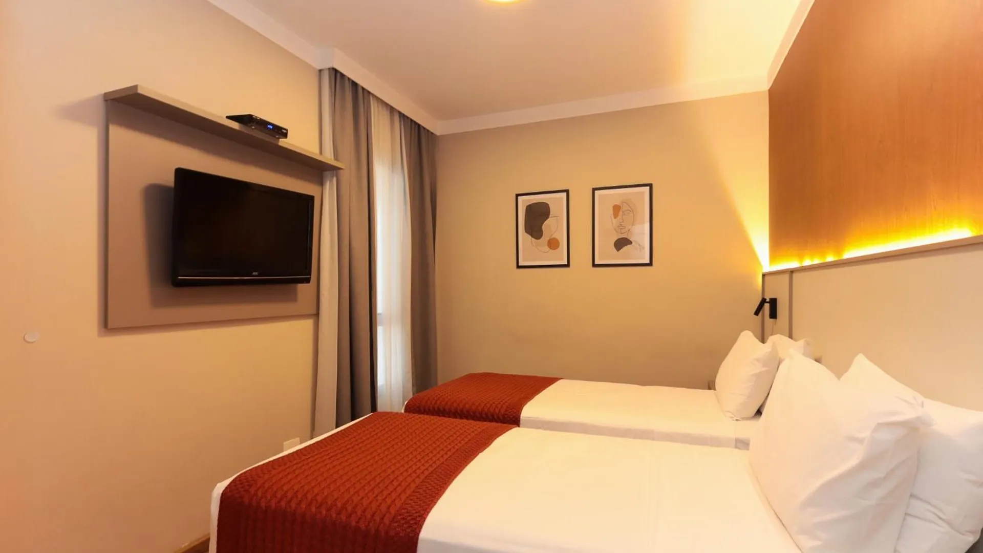 ****  H4 Hotel Opera Jardins ساو باولو البرازيل