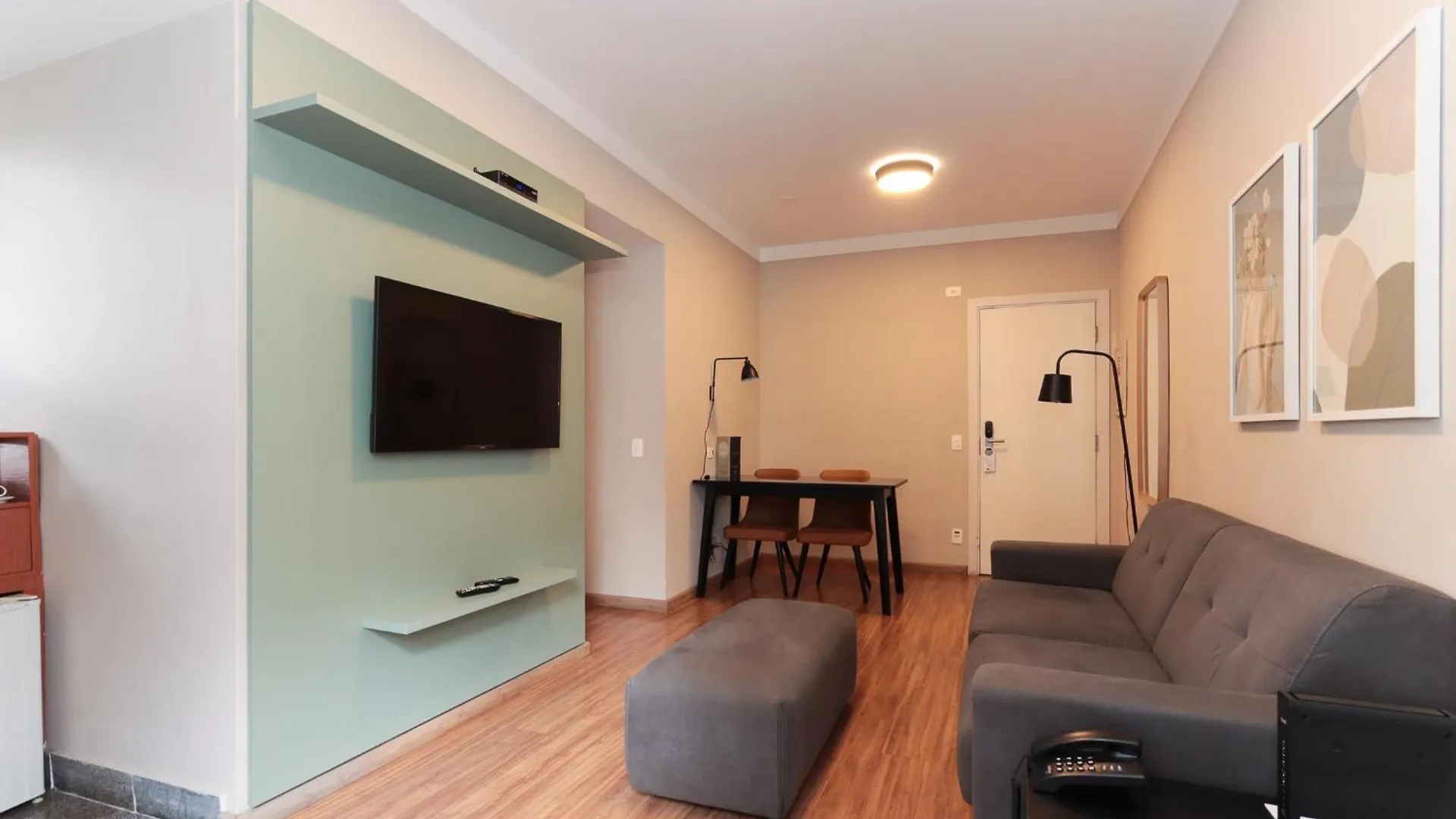H4 Hotel Opera Jardins ساو باولو