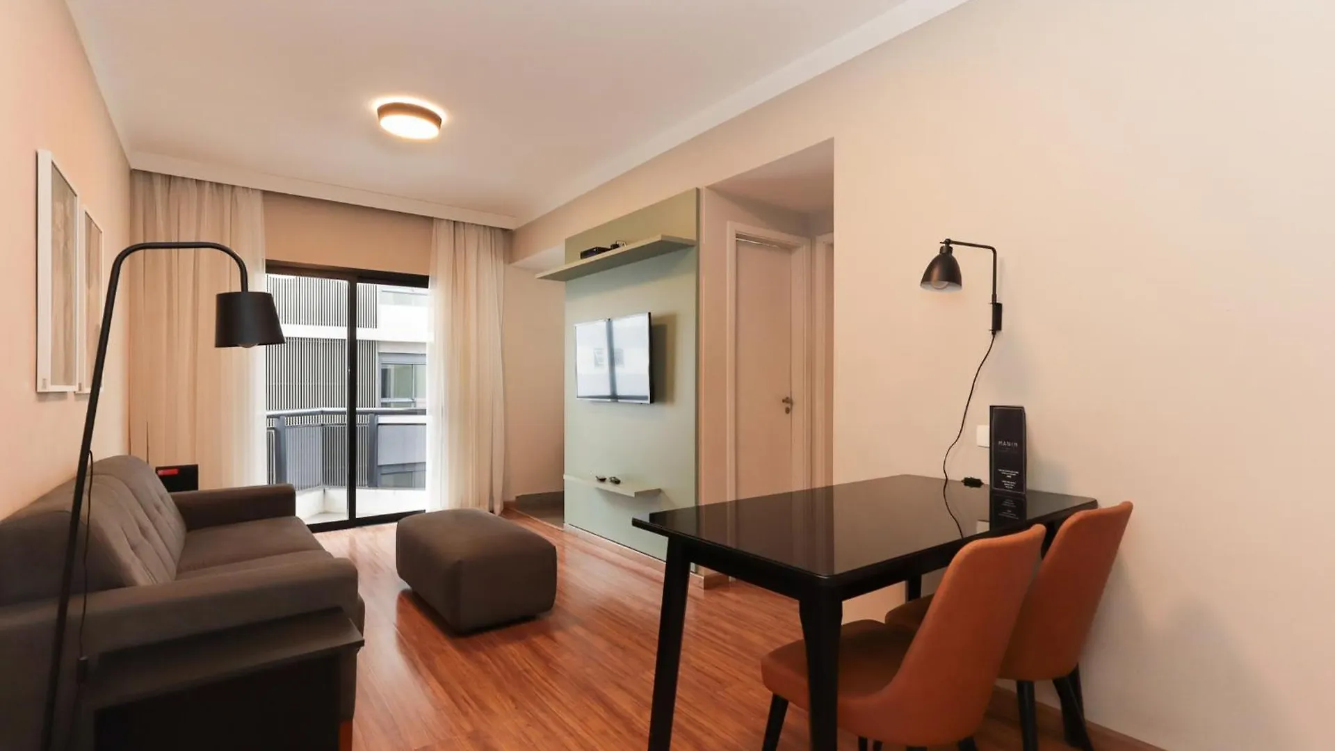H4 Hotel Opera Jardins ساو باولو 4*,  البرازيل