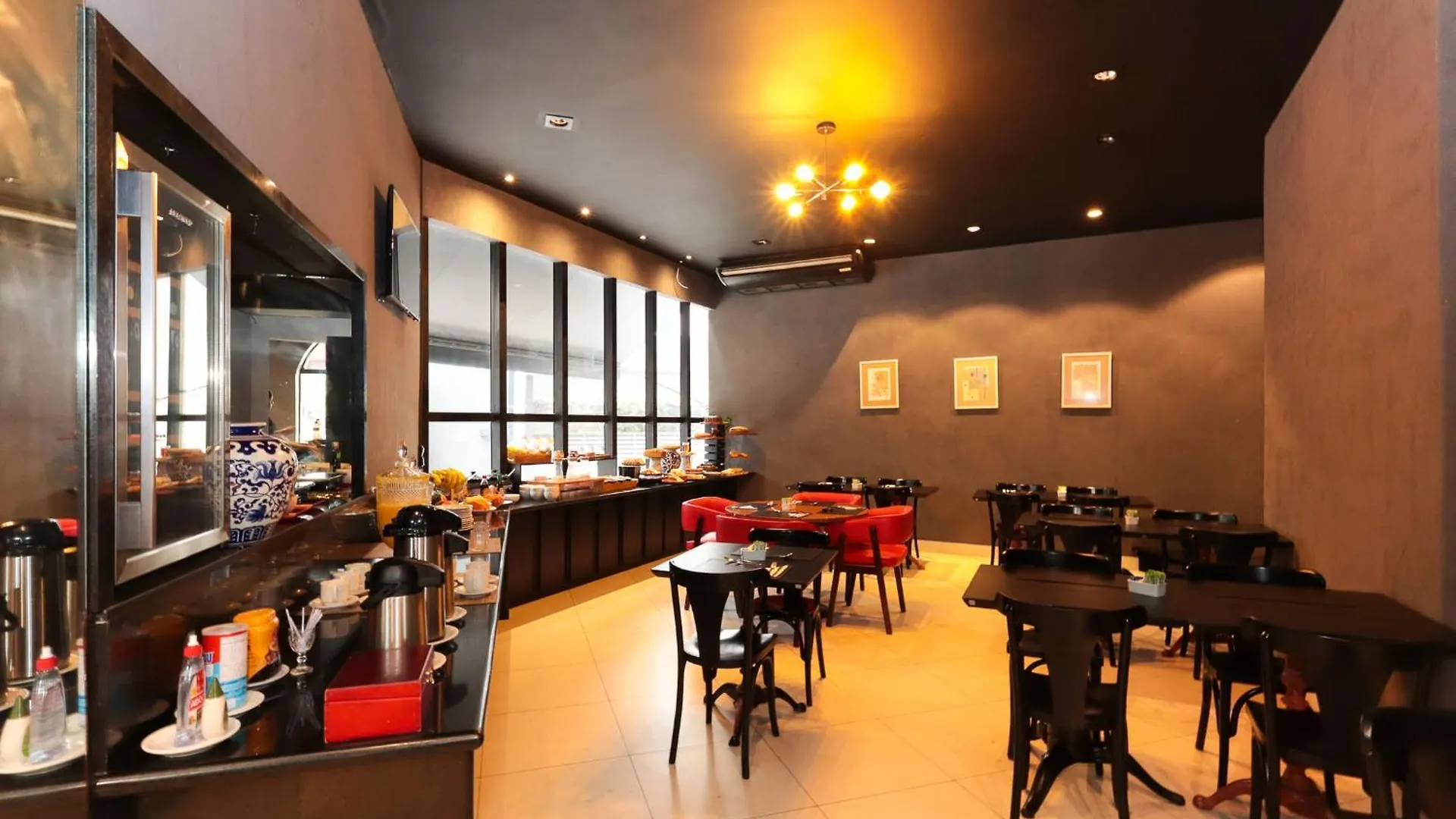 H4 Hotel Opera Jardins ساو باولو البرازيل