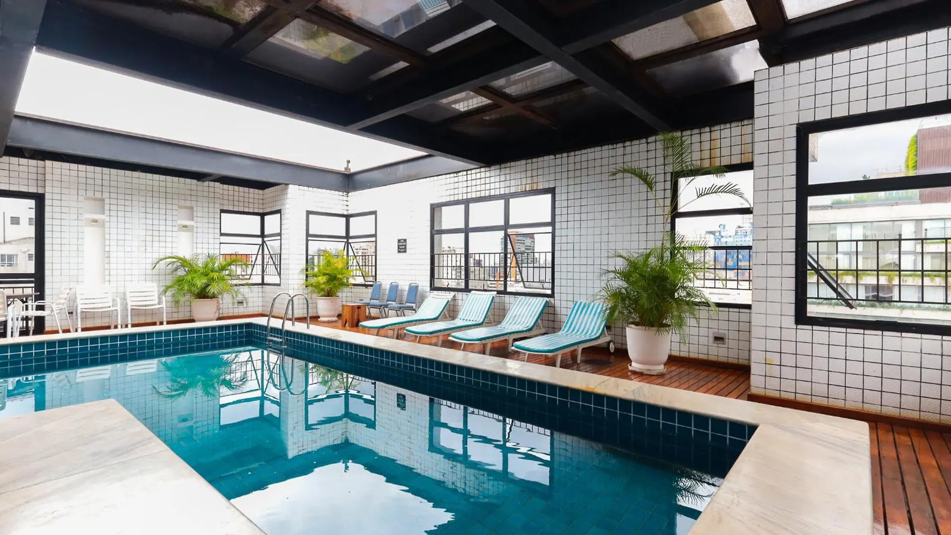 H4 Hotel Opera Jardins ساو باولو