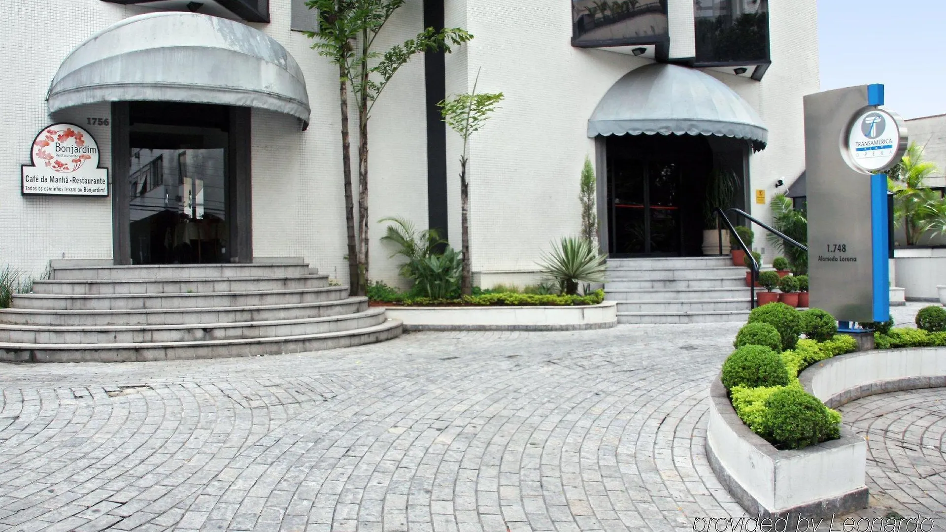 H4 Hotel Opera Jardins ساو باولو 4*,  البرازيل