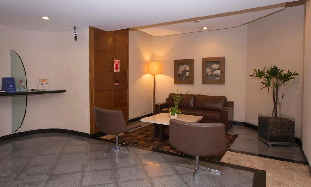 H4 Hotel Opera Jardins ساو باولو