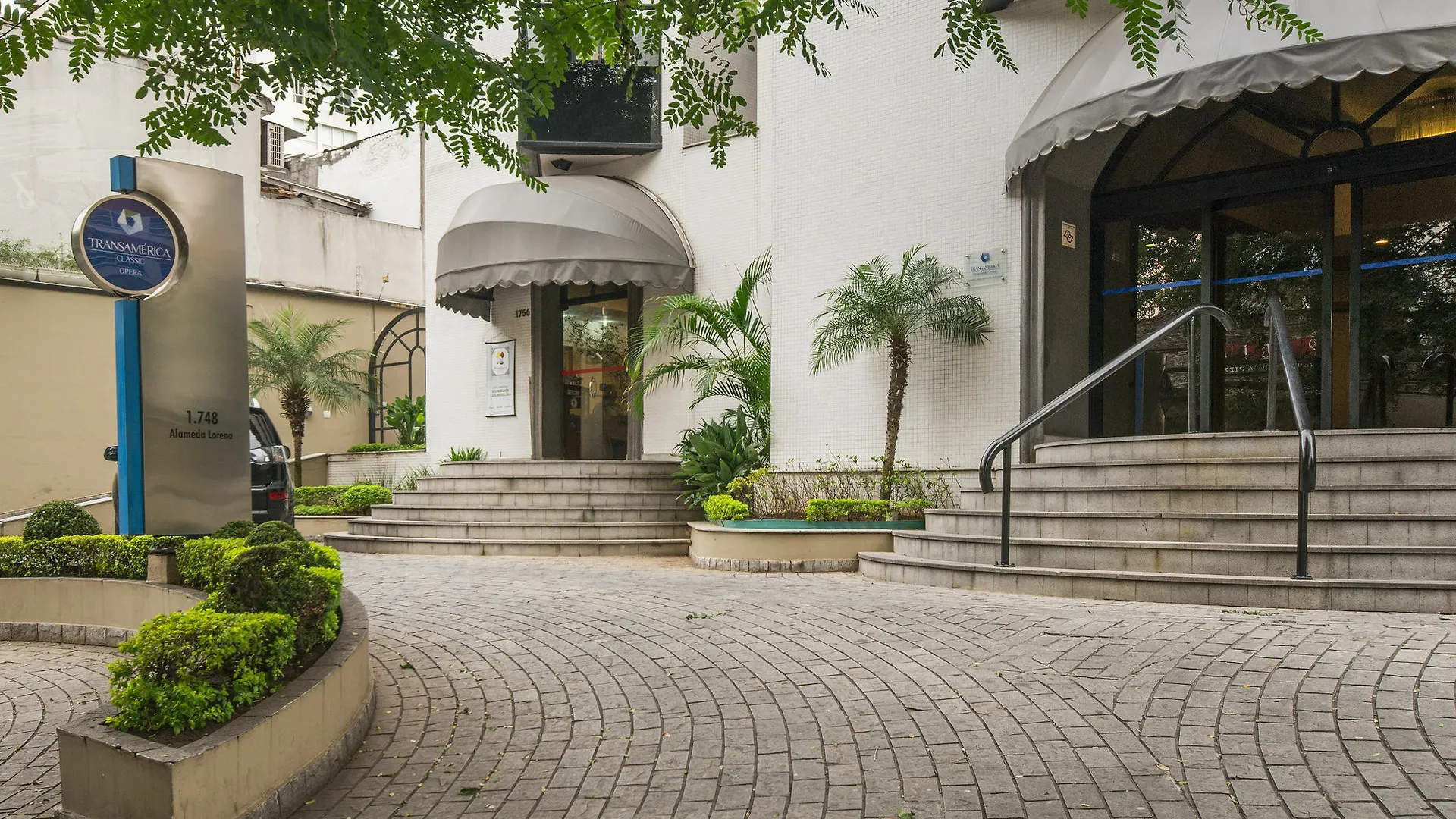 ****  H4 Hotel Opera Jardins ساو باولو البرازيل