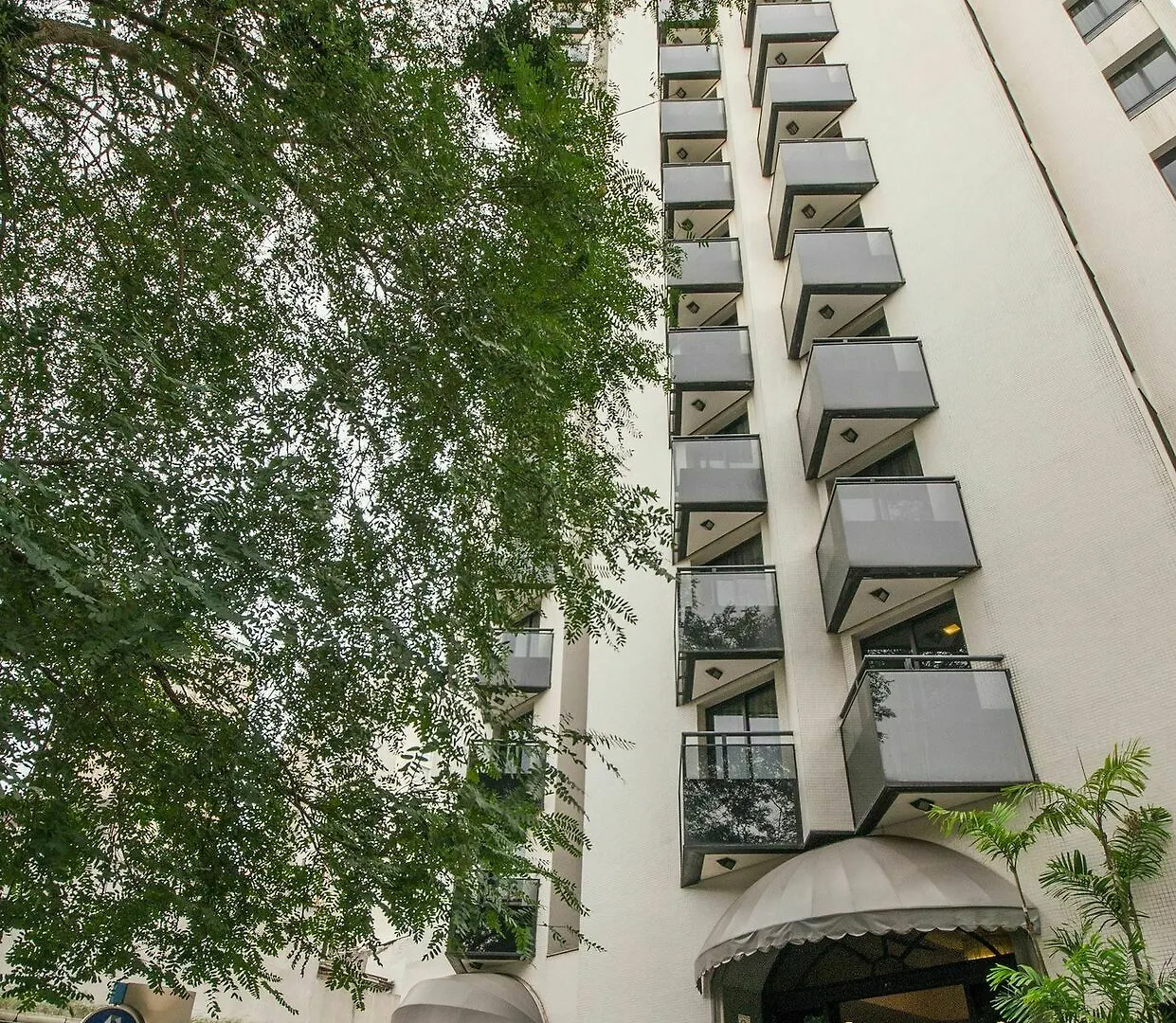 H4 Hotel Opera Jardins ساو باولو