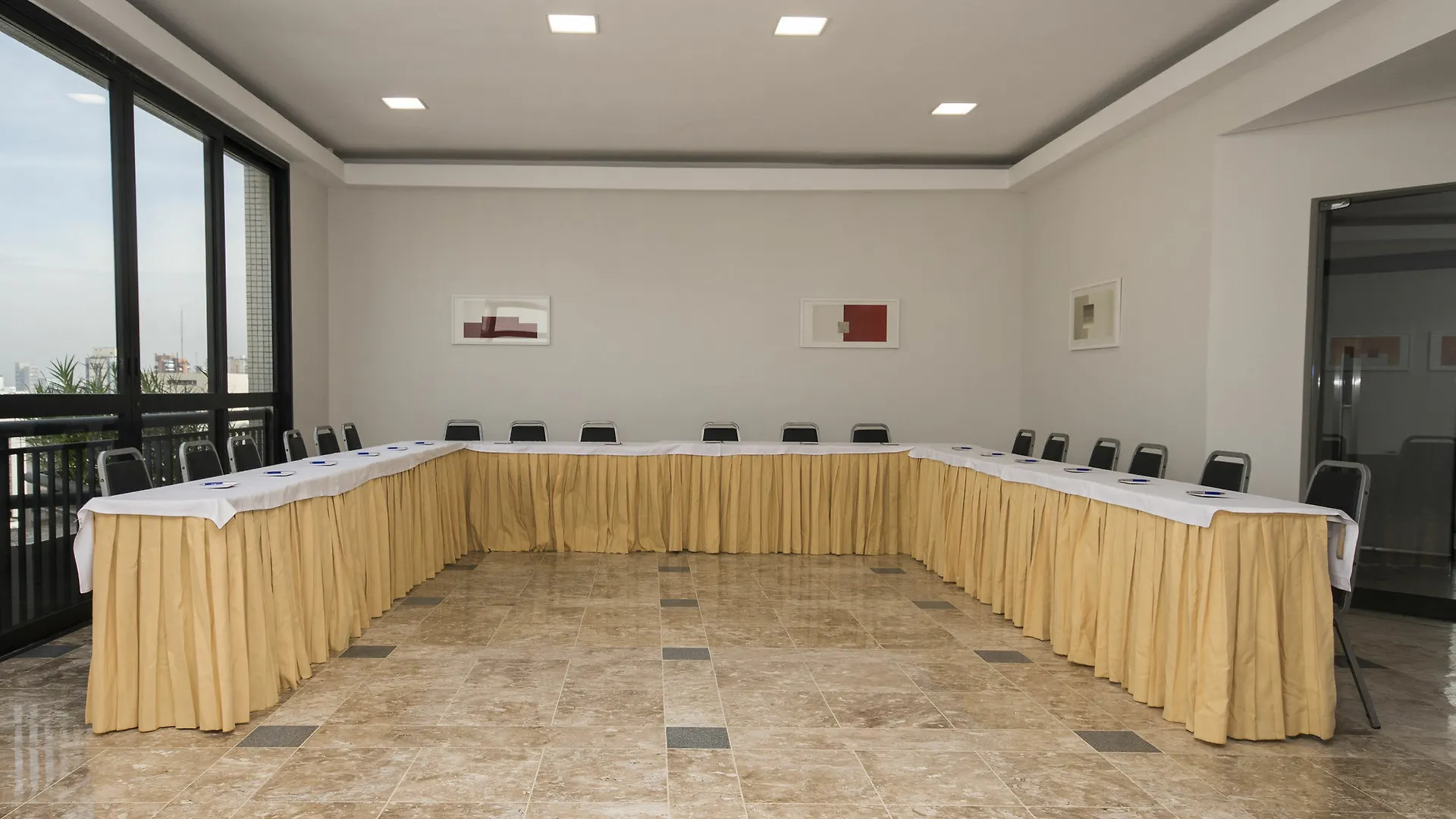 H4 Hotel Opera Jardins ساو باولو