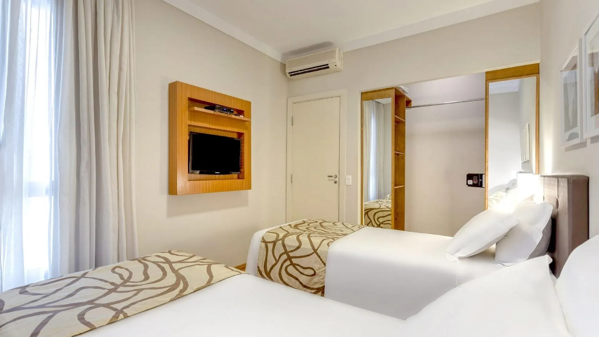 H4 Hotel Opera Jardins São Paulo