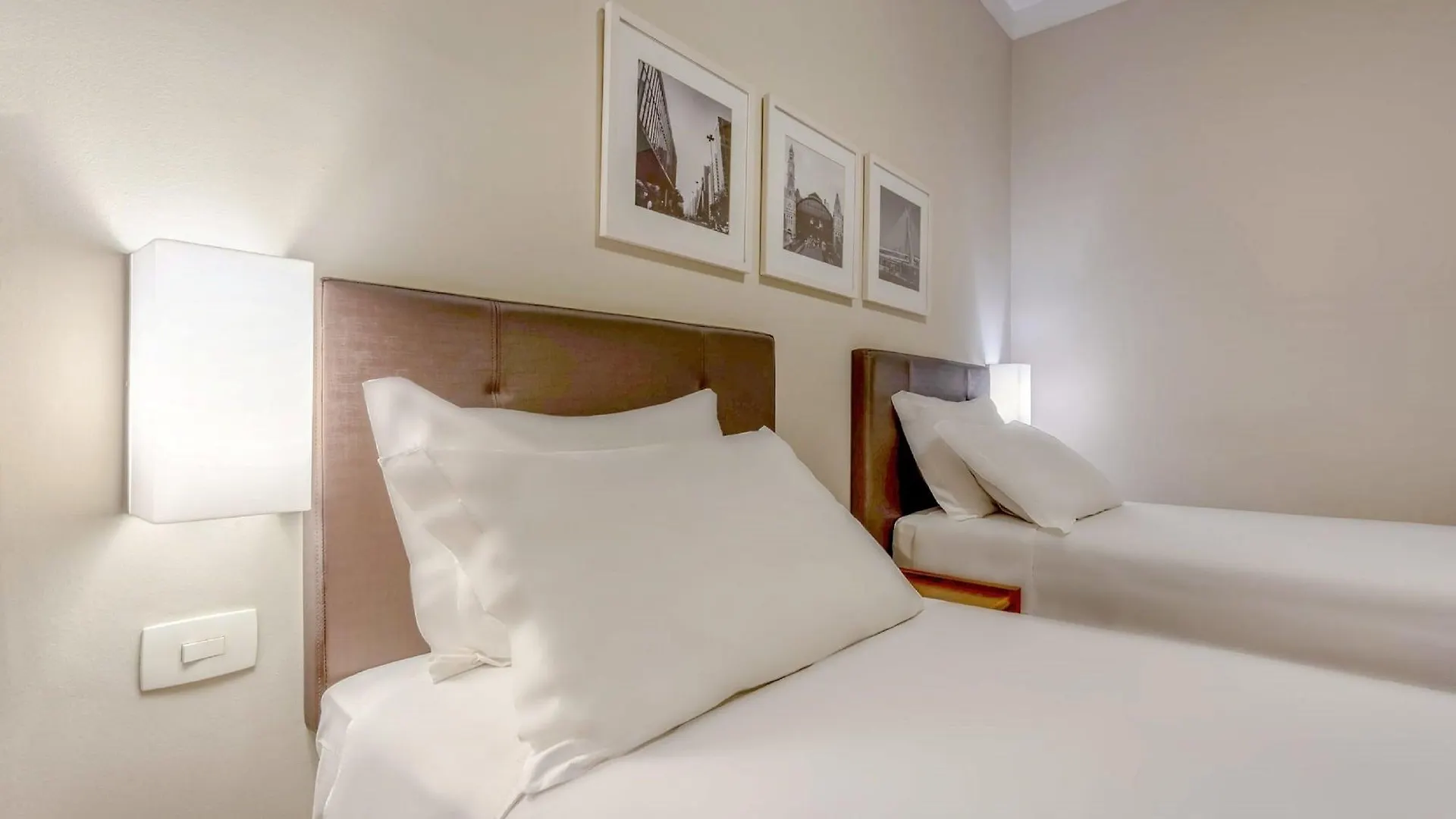 H4 Hotel Opera Jardins Sao Paulo
