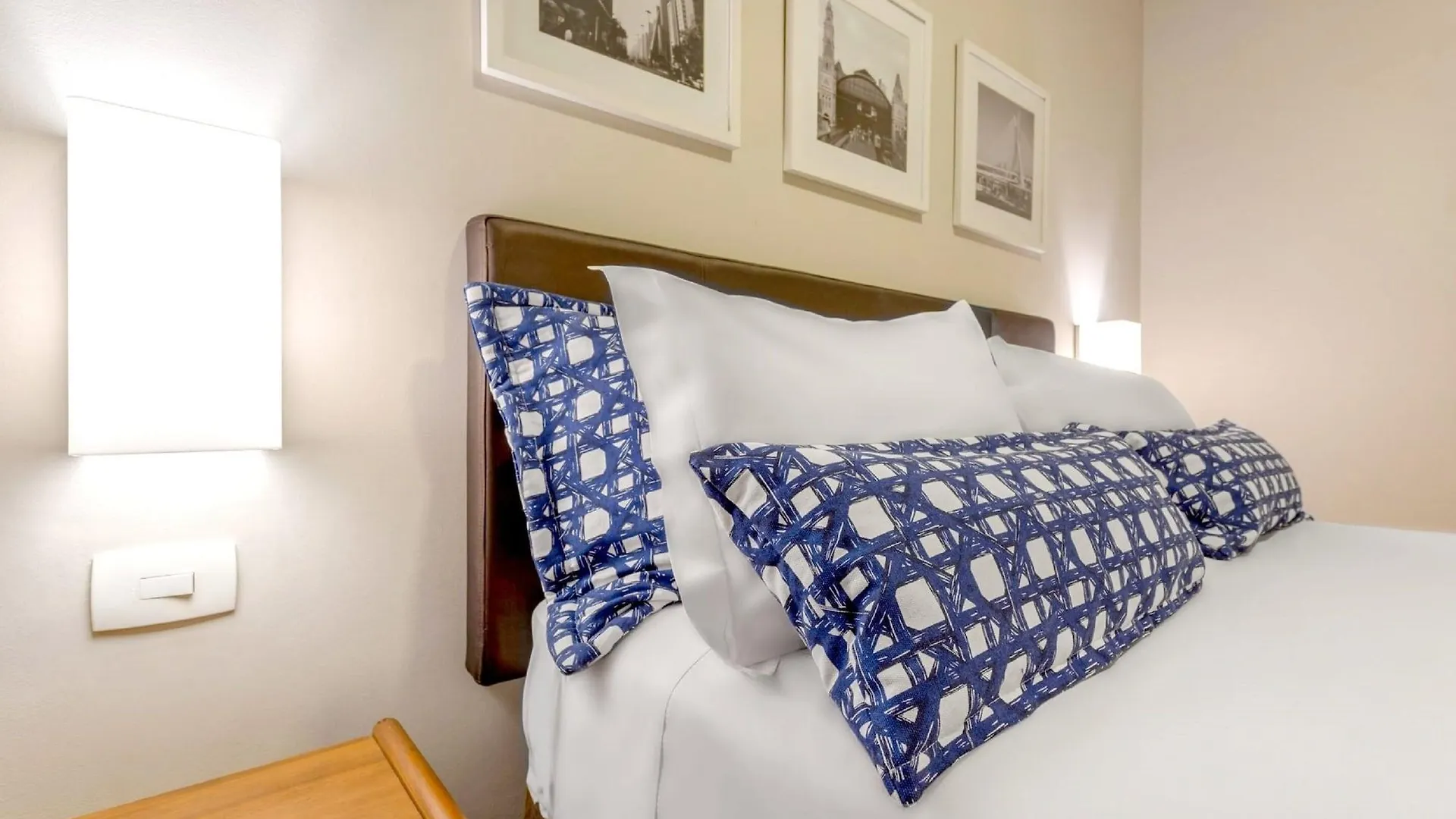 H4 Hotel Opera Jardins São Paulo
