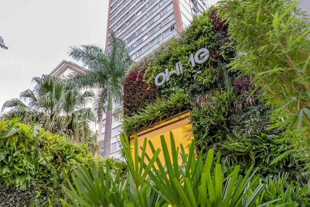 H4 Hotel Opera Jardins Sao Paulo