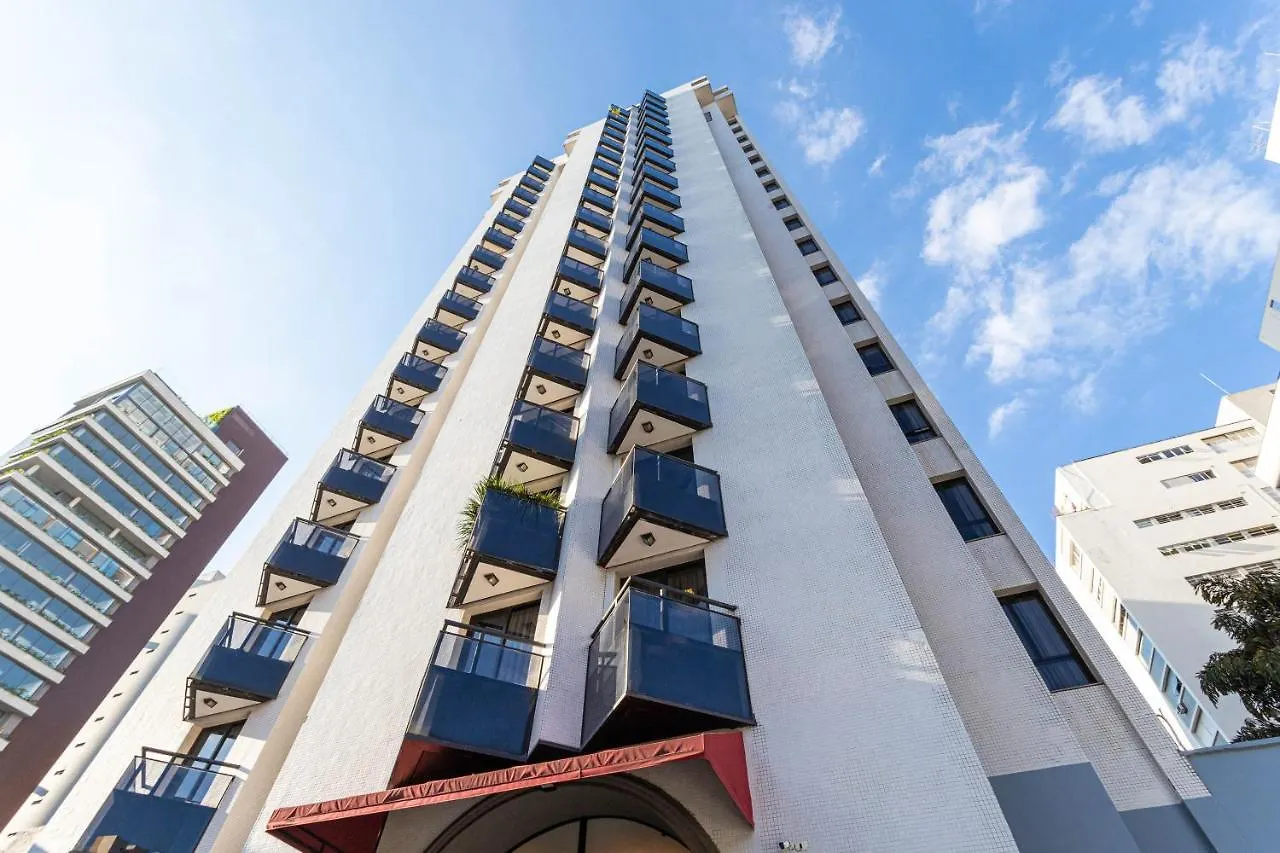 H4 Hotel Opera Jardins Sao Paulo