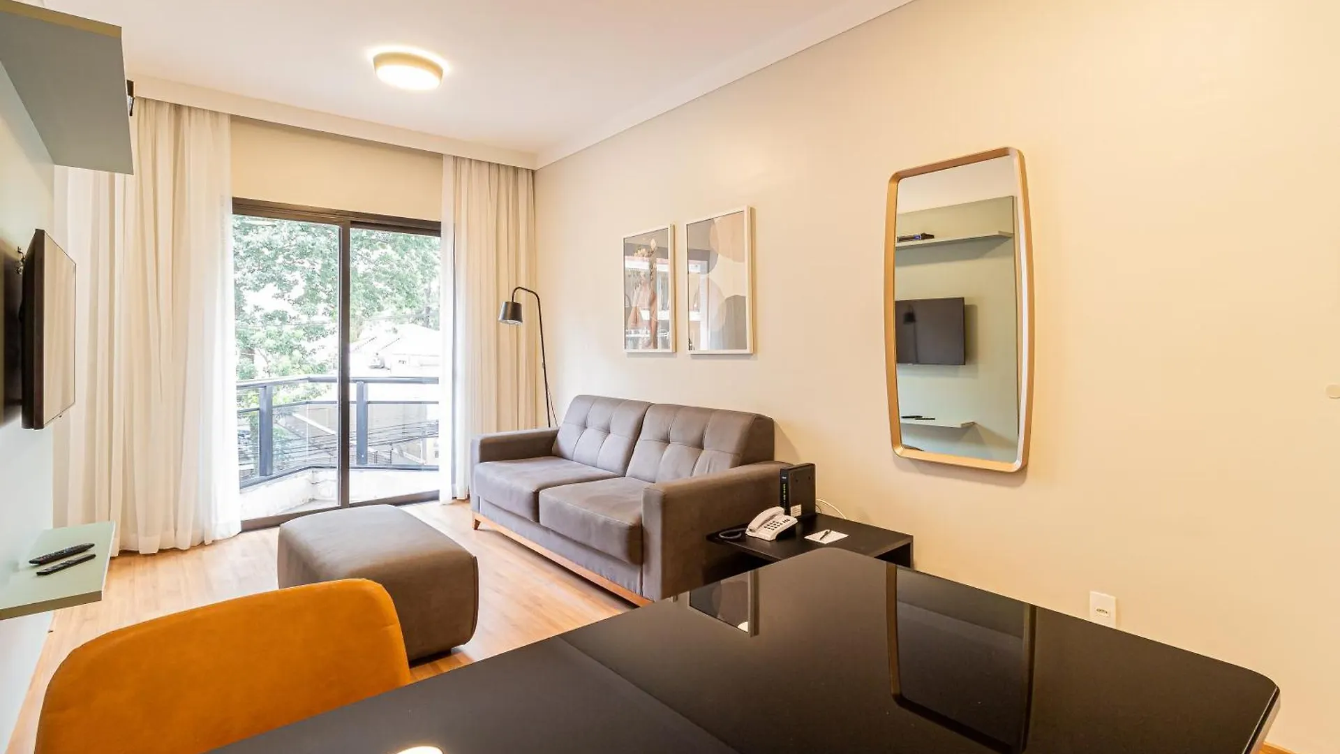 H4 Hotel Opera Jardins São Paulo Brasil