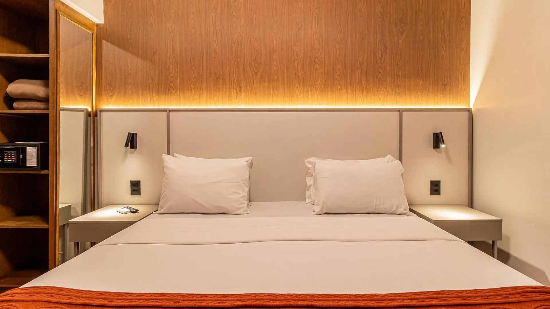 H4 Hotel Opera Jardins Sao Paulo