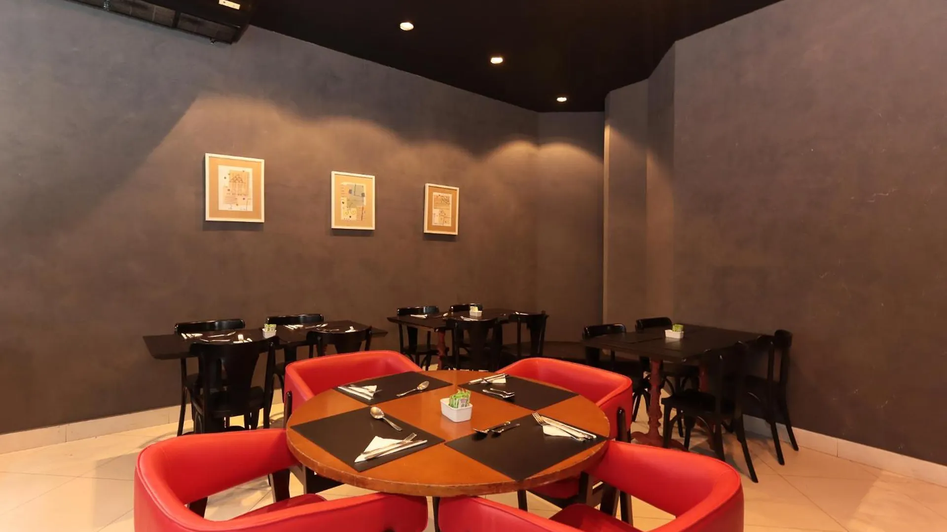 H4 Hotel Opera Jardins São Paulo