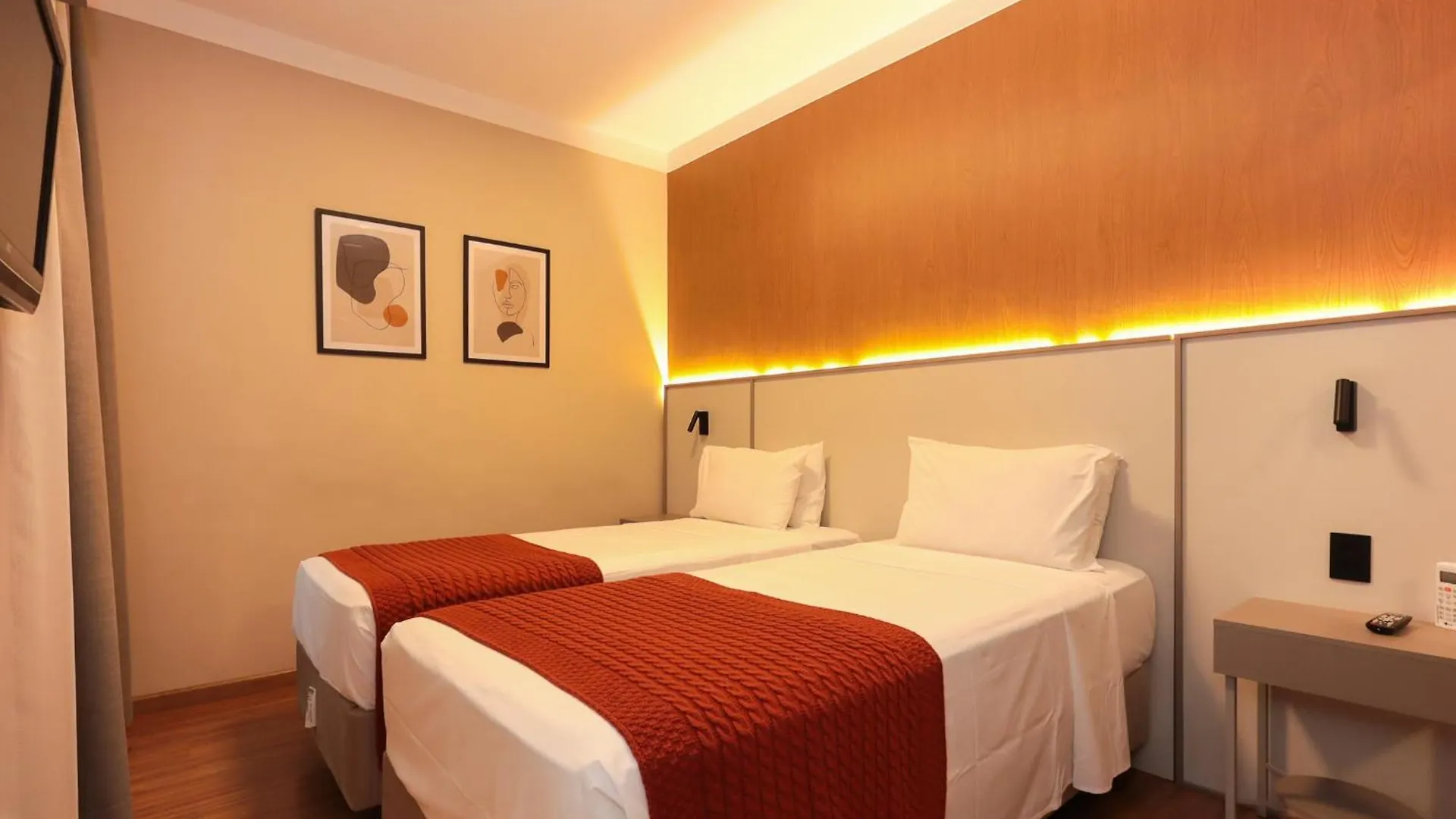 H4 Hotel Opera Jardins São Paulo