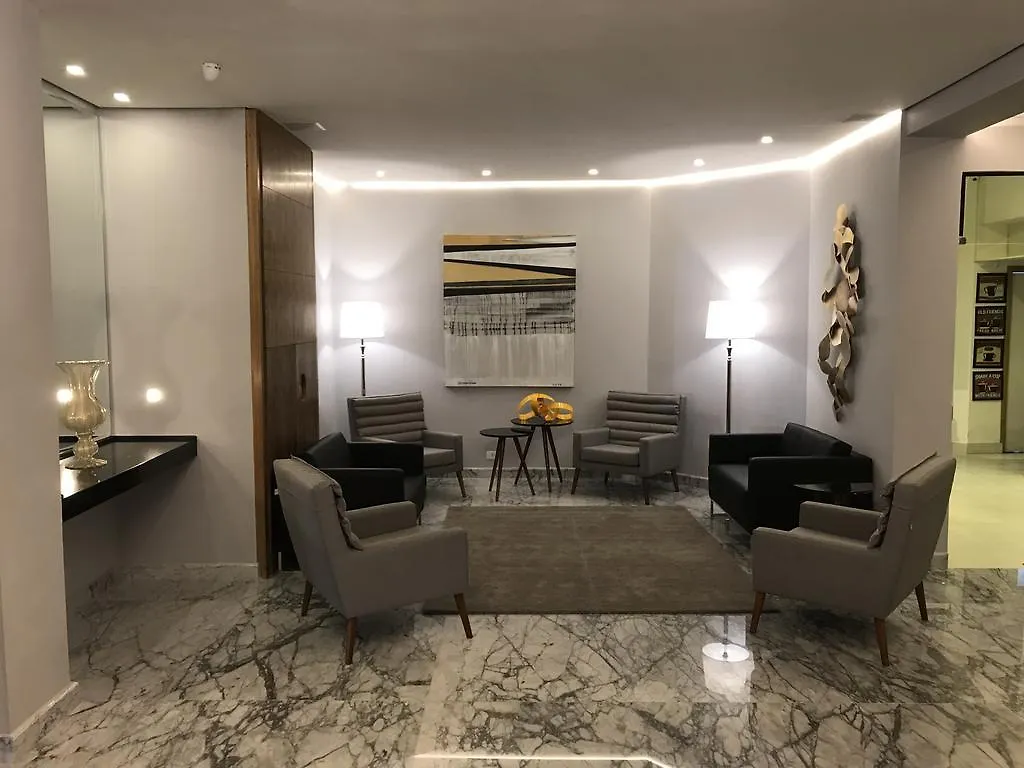 H4 Hotel Opera Jardins Sao Paulo