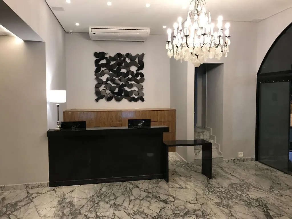 H4 Hotel Opera Jardins São Paulo