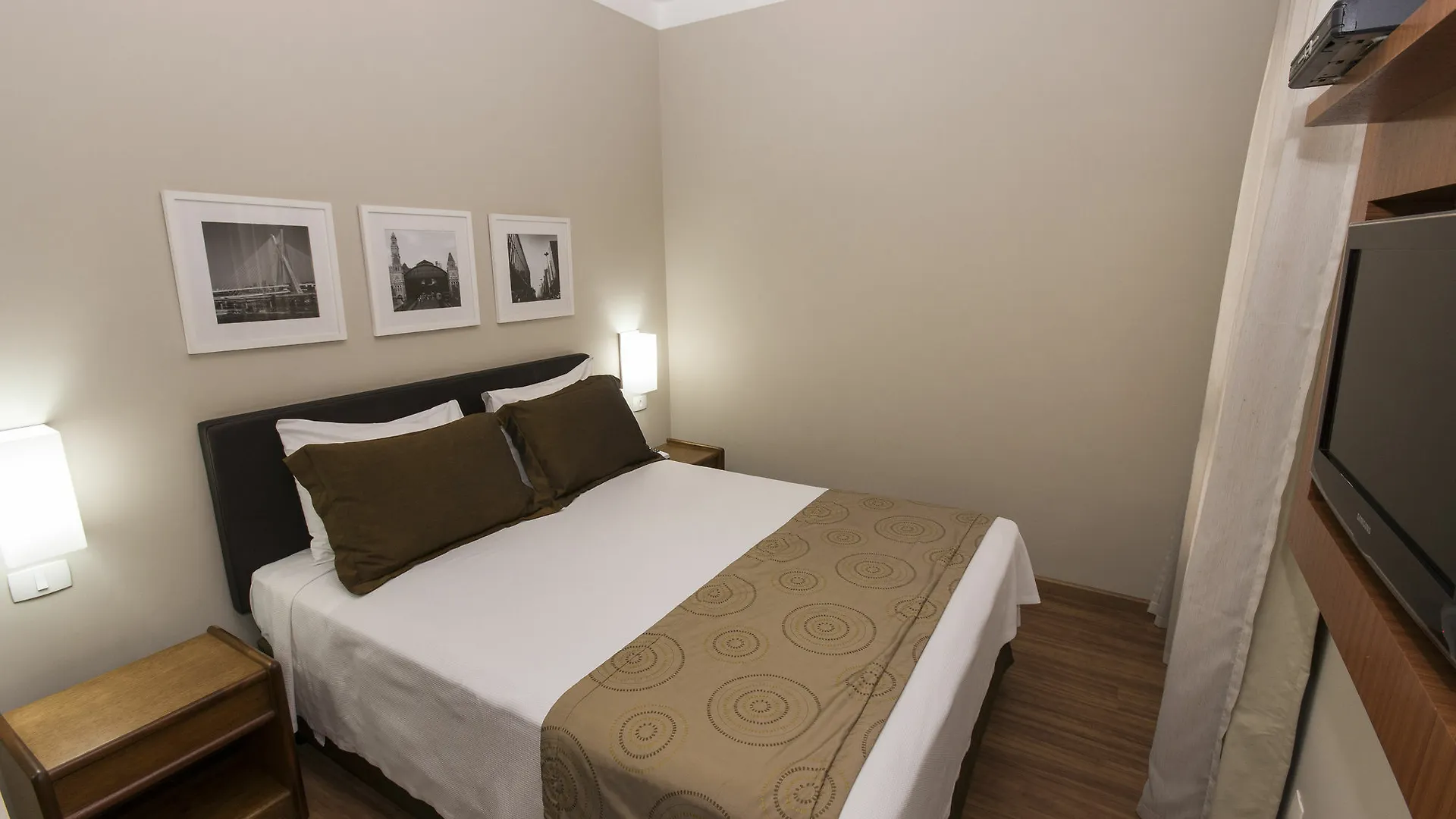 H4 Hotel Opera Jardins Sao Paulo