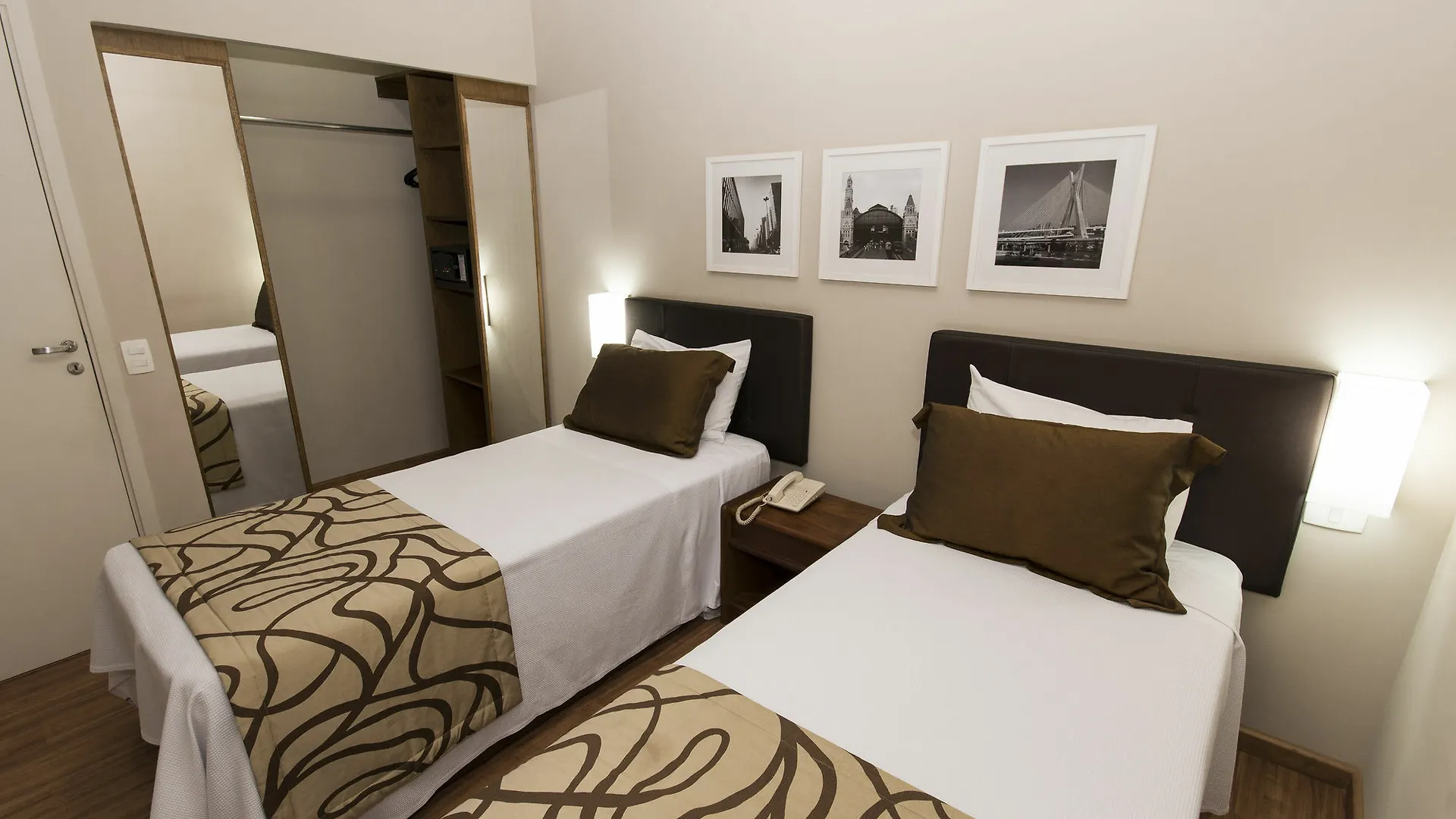 H4 Hotel Opera Jardins Sao Paulo