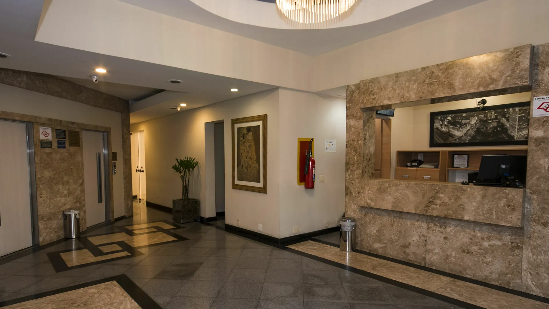 H4 Hotel Opera Jardins São Paulo