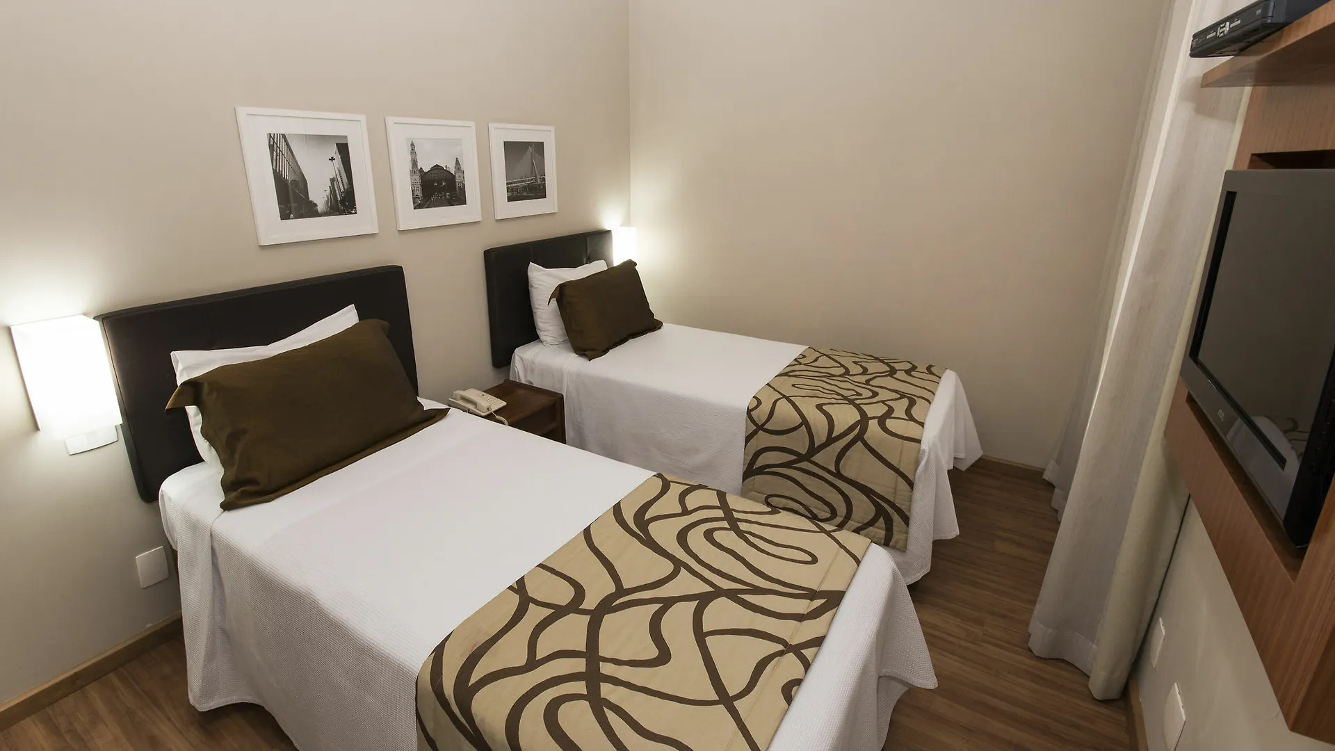 H4 Hotel Opera Jardins São Paulo 4*,